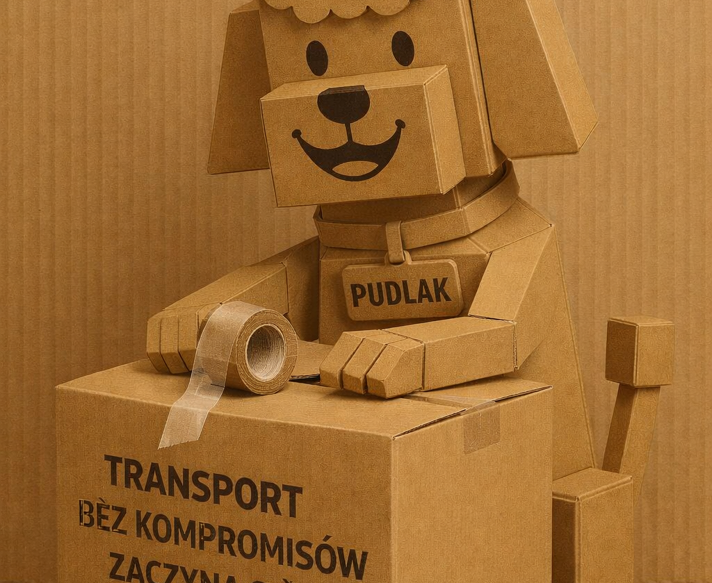 Opakowania transportowe, na których możesz polegać Pudlak doradzi. Opakowania transportowe.