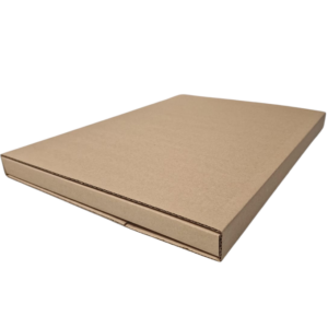 Fefco 474 - opakowanie na płaskie elementy