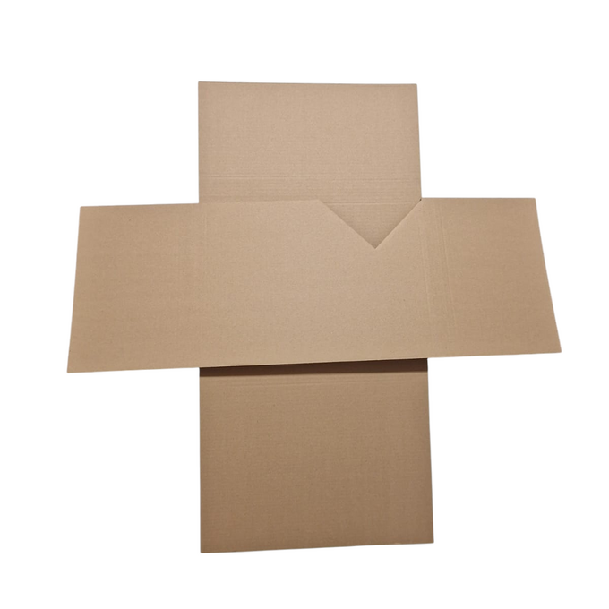 złożone 474 Fefco 474 - przed złożeniem