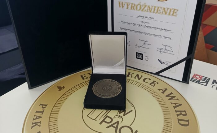 Wyróżnienie Warsaw Pack 2026